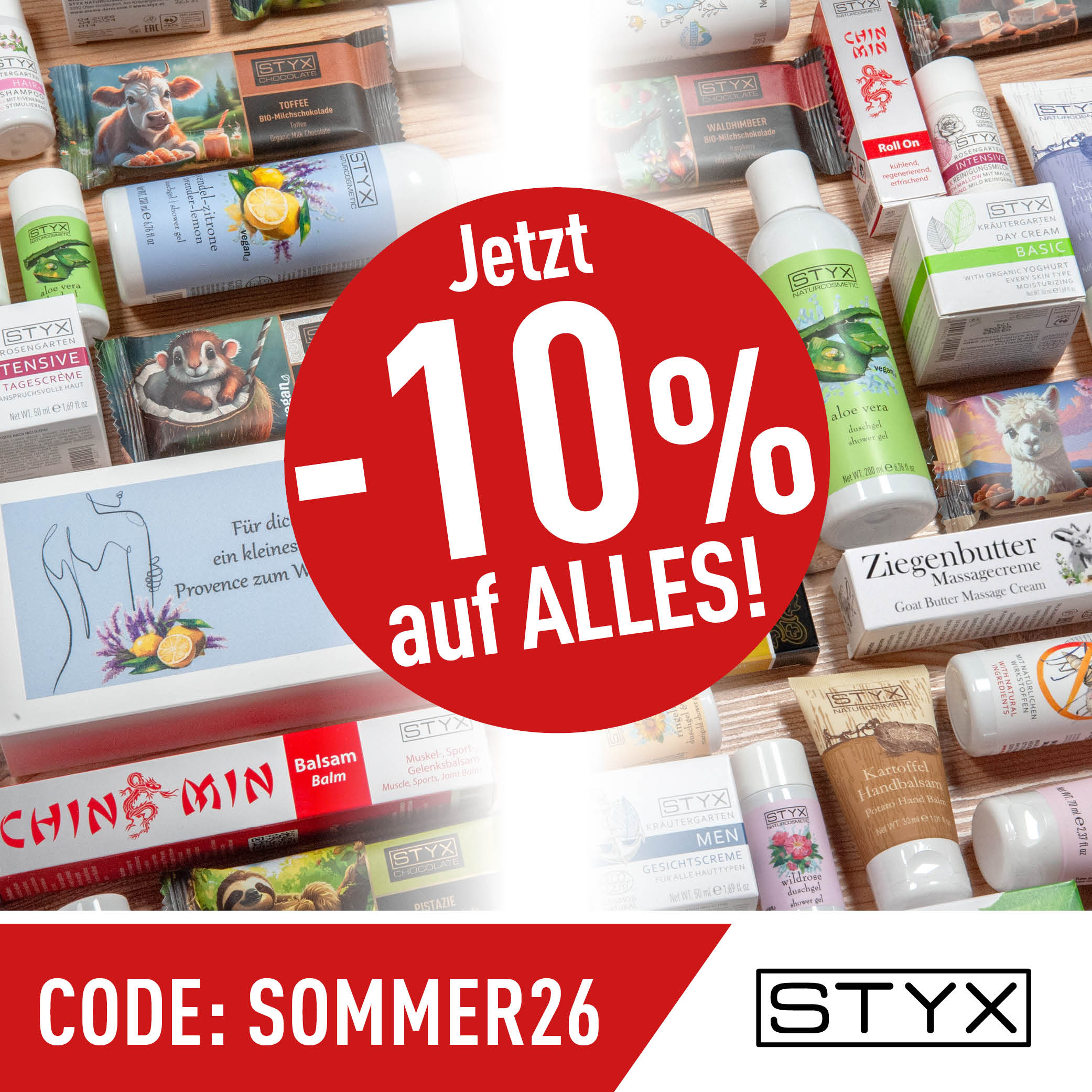 Jetzt Prozente sichern!